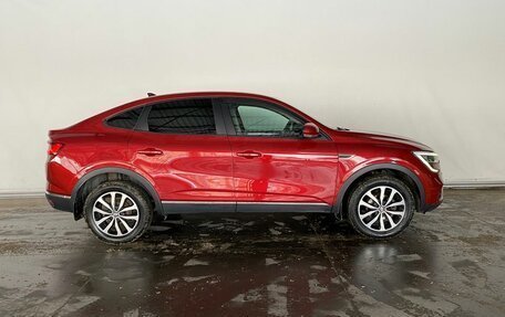 Renault Arkana I, 2020 год, 1 570 000 рублей, 7 фотография