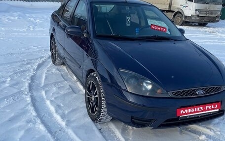 Ford Focus IV, 2004 год, 389 000 рублей, 2 фотография
