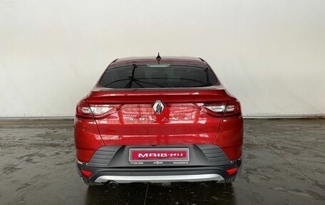 Renault Arkana I, 2020 год, 1 570 000 рублей, 5 фотография