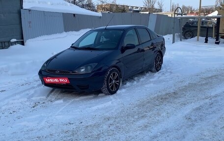 Ford Focus IV, 2004 год, 389 000 рублей, 8 фотография