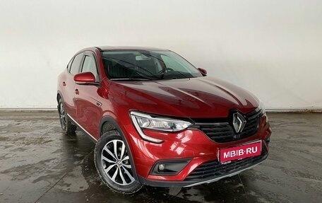 Renault Arkana I, 2020 год, 1 570 000 рублей, 3 фотография