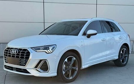 Audi Q3, 2023 год, 2 400 838 рублей, 2 фотография