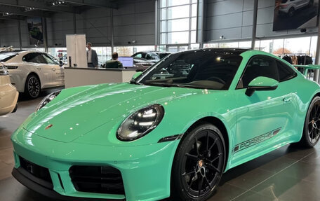 Porsche 911, 2026 год, 22 000 000 рублей, 2 фотография