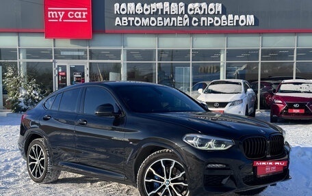 BMW X4, 2020 год, 5 180 000 рублей, 3 фотография