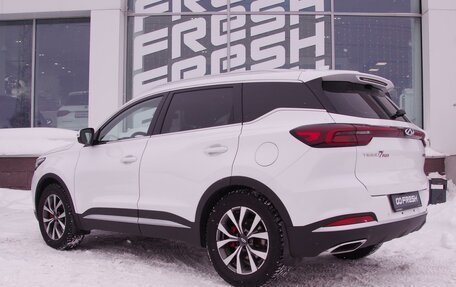 Chery Tiggo 7 Pro, 2020 год, 1 650 000 рублей, 2 фотография