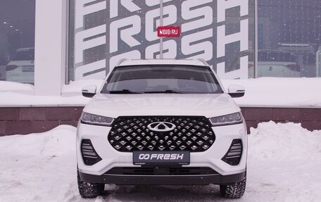 Chery Tiggo 7 Pro, 2020 год, 1 650 000 рублей, 3 фотография