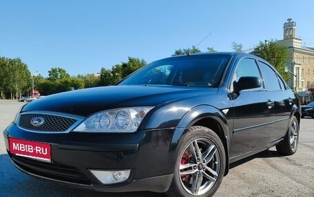 Ford Mondeo III, 2004 год, 450 000 рублей, 1 фотография