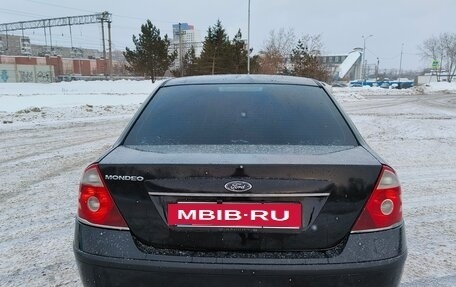Ford Mondeo III, 2004 год, 450 000 рублей, 4 фотография