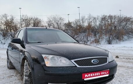Ford Mondeo III, 2004 год, 450 000 рублей, 6 фотография