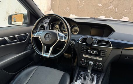 Mercedes-Benz C-Класс, 2013 год, 1 750 000 рублей, 11 фотография