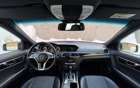 Mercedes-Benz C-Класс, 2013 год, 1 750 000 рублей, 10 фотография