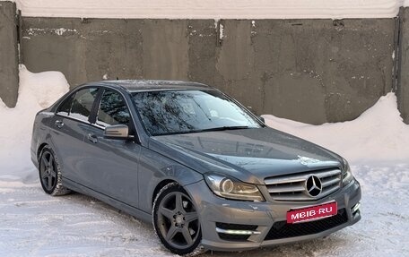 Mercedes-Benz C-Класс, 2013 год, 1 750 000 рублей, 3 фотография