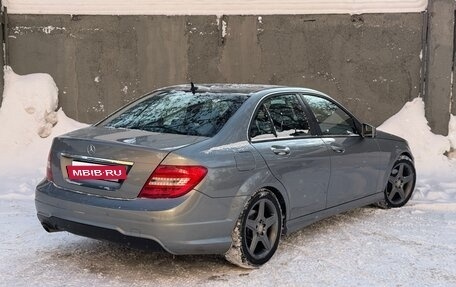 Mercedes-Benz C-Класс, 2013 год, 1 750 000 рублей, 4 фотография