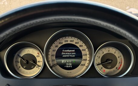 Mercedes-Benz C-Класс, 2013 год, 1 750 000 рублей, 15 фотография