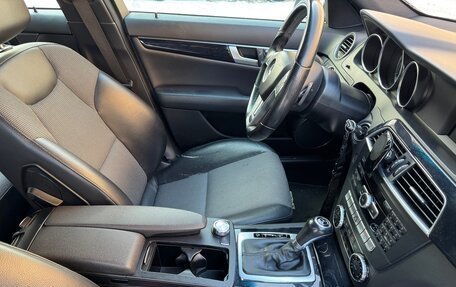 Mercedes-Benz C-Класс, 2013 год, 1 750 000 рублей, 20 фотография