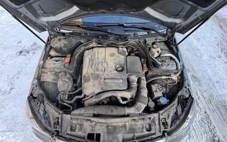 Mercedes-Benz C-Класс, 2013 год, 1 750 000 рублей, 24 фотография