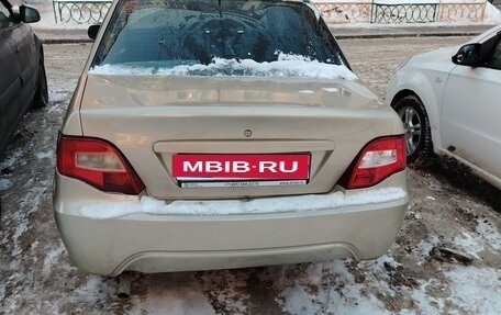 Daewoo Nexia I рестайлинг, 2012 год, 1 фотография