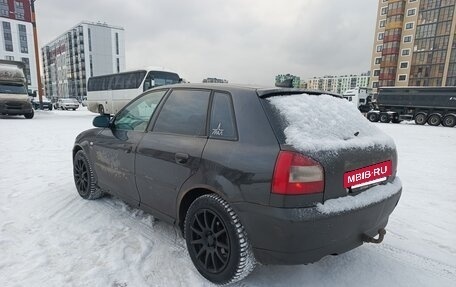 Audi A3, 2000 год, 330 000 рублей, 4 фотография