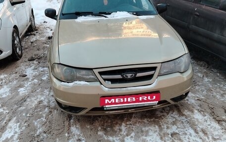 Daewoo Nexia I рестайлинг, 2012 год, 3 фотография