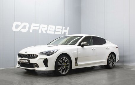 KIA Stinger I, 2019 год, 2 930 000 рублей, 1 фотография