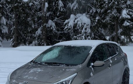 KIA cee'd III, 2012 год, 950 000 рублей, 1 фотография