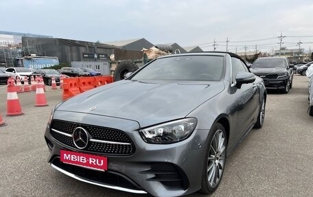 Mercedes-Benz E-Класс, 2022 год, 8 000 000 рублей, 1 фотография