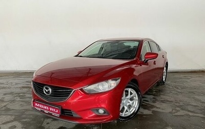 Mazda 6, 2014 год, 1 710 000 рублей, 1 фотография