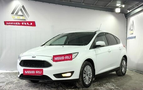 Ford Focus III, 2016 год, 1 079 000 рублей, 1 фотография