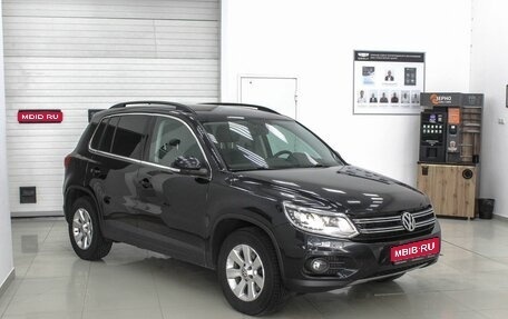 Volkswagen Tiguan I, 2012 год, 1 449 900 рублей, 1 фотография