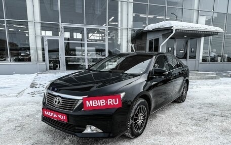 Toyota Camry, 2012 год, 1 600 000 рублей, 1 фотография