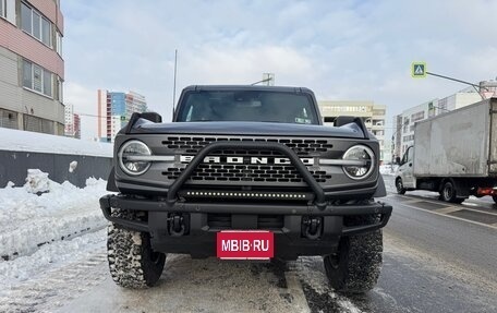Ford Bronco, 2021 год, 11 700 000 рублей, 1 фотография