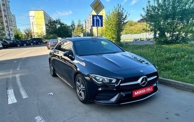 Mercedes-Benz CLA, 2019 год, 2 799 999 рублей, 1 фотография