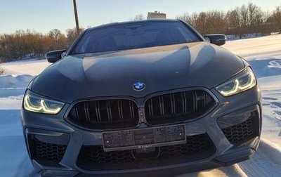 BMW M8 I (F91/F92/F93), 2019 год, 10 200 000 рублей, 1 фотография