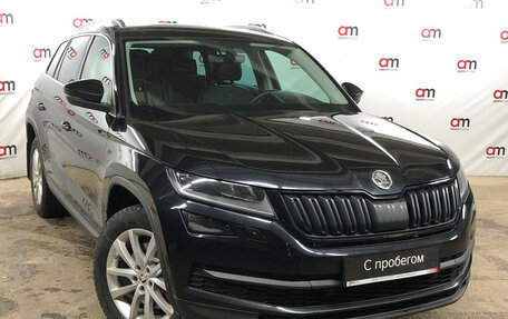 Skoda Kodiaq I, 2019 год, 2 749 000 рублей, 1 фотография