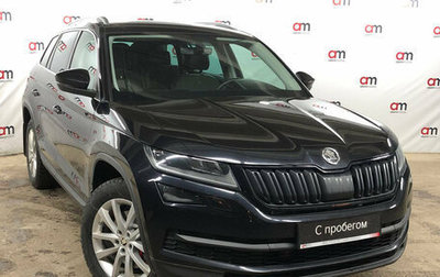 Skoda Kodiaq I, 2019 год, 2 749 000 рублей, 1 фотография