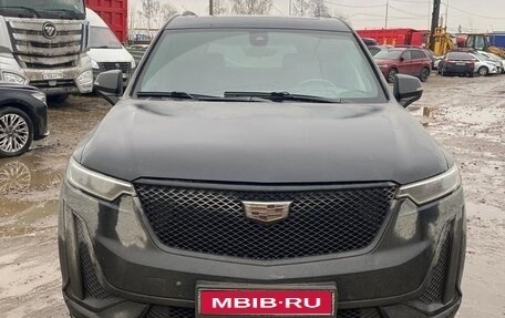 Cadillac XT6 I, 2021 год, 3 430 000 рублей, 1 фотография