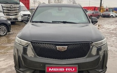 Cadillac XT6 I, 2021 год, 3 430 000 рублей, 1 фотография