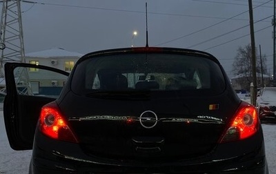 Opel Corsa D, 2007 год, 410 000 рублей, 1 фотография