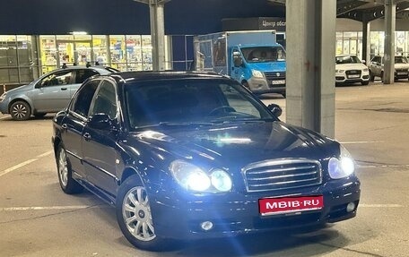 Hyundai Sonata IV рестайлинг, 2008 год, 450 000 рублей, 1 фотография