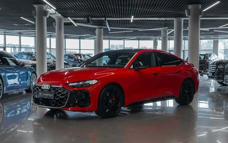 Audi A5, 2025 год, 6 300 000 рублей, 1 фотография