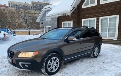 Volvo XC70 II рестайлинг, 2014 год, 2 250 000 рублей, 1 фотография