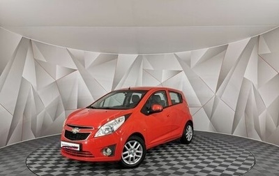 Chevrolet Spark III, 2012 год, 585 000 рублей, 1 фотография