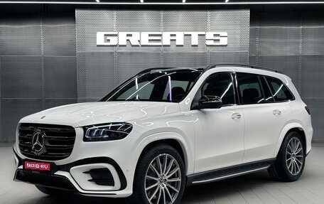 Mercedes-Benz GLS, 2025 год, 16 950 000 рублей, 1 фотография