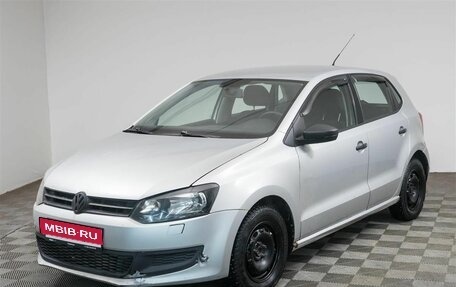 Volkswagen Polo VI (EU Market), 2010 год, 499 000 рублей, 1 фотография