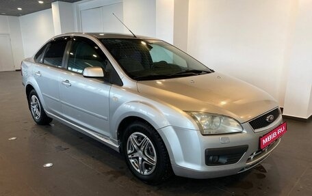 Ford Focus II рестайлинг, 2006 год, 385 000 рублей, 1 фотография