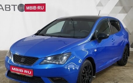 SEAT Ibiza IV рестайлинг 2, 2012 год, 679 000 рублей, 1 фотография