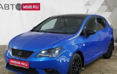 SEAT Ibiza IV рестайлинг 2, 2012 год, 679 000 рублей, 1 фотография