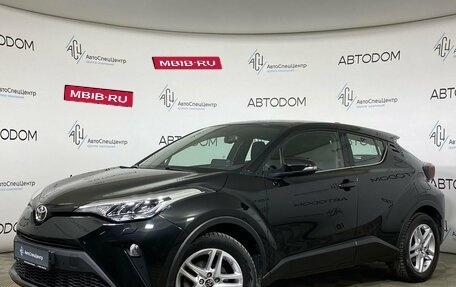 Toyota C-HR I рестайлинг, 2019 год, 2 397 000 рублей, 1 фотография