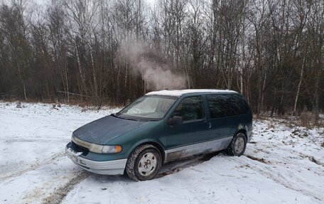 Mercury Villager I, 1995 год, 160 000 рублей, 1 фотография