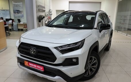 Toyota RAV4, 2025 год, 4 200 000 рублей, 1 фотография